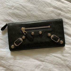 Balenciaga City Wallet